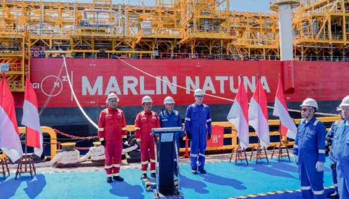 Resmikan Produksi Perdana Lapangan Forel dan Terubuk MedcoEnergi Presiden Prabowo Resmikan Produksi Perdana Lapangan Forel dan Terubuk MedcoEnergi