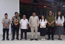 Sambut Menteri ATR/BPN, Li Claudia Bahas Cara Mengatasi Masalah Lahan Batam Sambut Menteri ATR/BPN, Li Claudia Bahas Cara Mengatasi Masalah Lahan Batam
