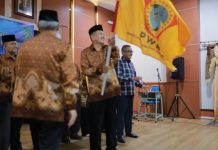 Sekda Jefridin Kukuhkan Sadri Khairudin Ketua dan Pengurus PWRI Batam 2025-2030 Sekda Jefridin Kukuhkan Sadri Khairudin Ketua dan Pengurus PWRI Batam 2025-2030