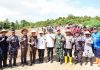 Sekda Jefridin Lakukan Penanaman Jagung Bersama Kejari Batam di Rempang Cate Sekda Jefridin Lakukan Penanaman Jagung Bersama Kejari Batam