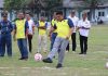 Turnamen Bupati Cup 2025 Dimulai, Ajang Kompetisi Lahirkan Bakat di Dunia Sepak Bola Sepakbola Bupati Cup 2025