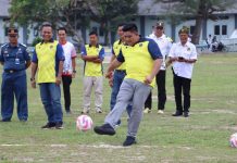 Turnamen Bupati Cup 2025 Dimulai, Ajang Kompetisi Lahirkan Bakat di Dunia Sepak Bola Sepakbola Bupati Cup 2025