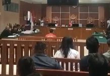 Kejaksaan Tinggi Kepri Tuntut Hukuman Seumur Hidup dan Mati untuk Oknum Satnarkoba Polresta Barelang Kejaksaan Tinggi Kepri Tuntut Hukuman Seumur Hidup dan Mati untuk Oknum Satnarkoba Polresta Barelang