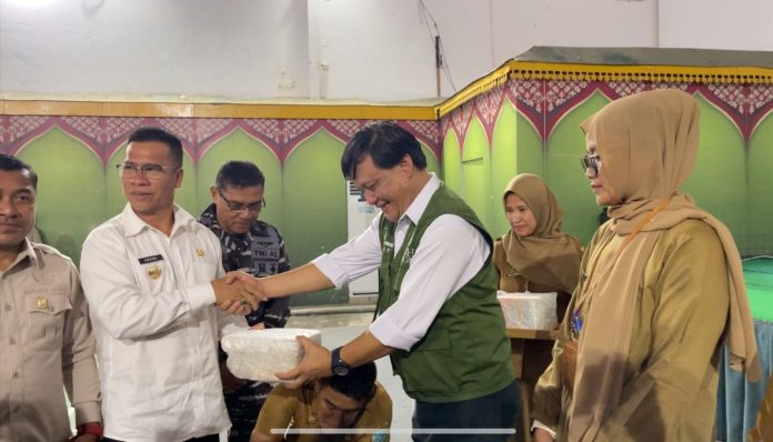 Star Energy dan doctorShare Gelar Program Kesehatan Gratis bagi Warga Anambas Star Energy dan doctorShare Gelar Program Kesehatan Gratis bagi Warga Anambas