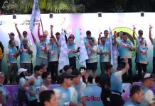 TelkomGroup Sukses Gelar Digiland Run 2025, Raih World Athletics Label Road Races dengan 12.500 Pelari TelkomGroup Sukses Gelar Digiland Run 2025