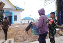 Terus Bertambah, 85 KK Warga Rempang Tempati Rumah Baru di Tanjung Banun Terus Bertambah, 85 KK Warga Rempang Tempati Rumah Baru di Tanjung Banun