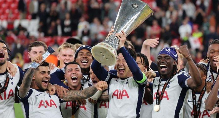 Tottenham Hotspur Catat Sejarah Setelah Juara Liga Europa 2024-2025