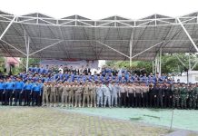 Upacara Harkitnas ke-117, Amsakar Serukan Semangat Bangkit Hadapi Tantangan Zaman Upacara Harkitnas ke-117, Amsakar Serukan Semangat Bangkit