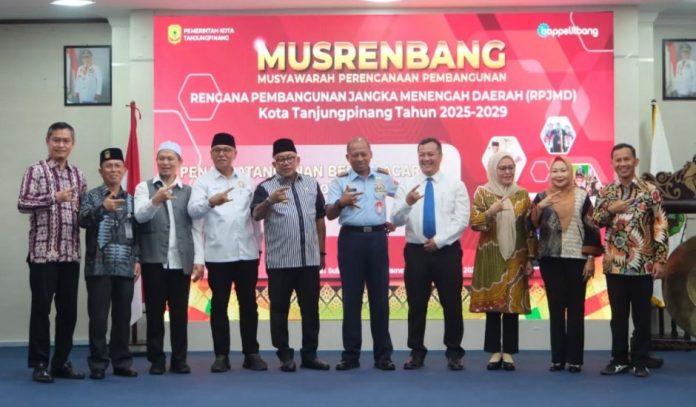 Wali Kota Tanjungpinang