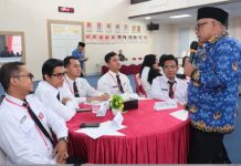 Wali Kota Lis Berharap Peserta Siap dan Terlatih Jadi Protokol dan MC Wali Kota Lis Berharap Peserta Siap dan Terlatih Jadi Protokol dan MC