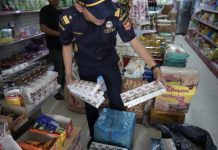 Bea Cukai Karimun Tindak Barang Ilegal, Rokok Hingga Narkotika Bernilai Miliaran Rupiah