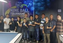 Nine Ball Open Tournament, Rocky: Tepis Paradigma Judi, Tingkatkan Prestasi