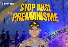 Masyarakat Tebing Karimun Diimbau Lapor Polsek Jika Ada Aksi Premanisme Berkedok Ormas