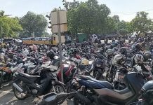 Parkir di Kawasan Pelabuhan Domestik Semrawut, Pemkab Karimun Evaluasi Terapkan Tarif Progresif