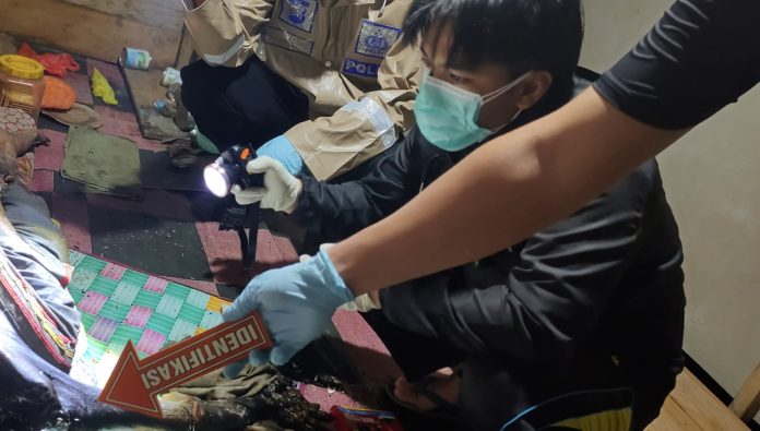 Polisi mengidentifikasi mayat laki-laki bernama Musri
