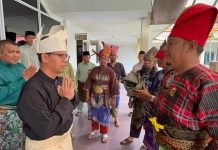 Kontribusi Pembangunan, OKP dan Ormas Hari Jadi Ke-197 Tahun Karimun