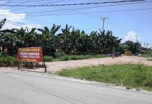 TPS Salemba Karimun Dipindahkan, PT AGB Gandeng Masyarakat Lakukan Goro