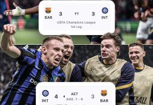 Jual Beli Gol, Inter Milan Singkirkan Barcelona di Liga Champions 2025 Inter Milan Singkirkan Barcelona di Liga Champions 2025