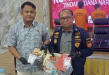 Satnarkoba Polres Karimun Ungkap Kamuflase di Balik Sabu Asal Malaysia