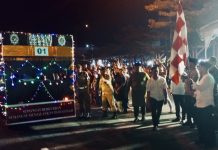 Pawai Kendaraan Hias di Karimun Sepi Peserta, Iskandarsyah: Pergeseran Anggaran