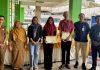 BPJS Ketenagakerjaan Karimun Gelar Sosialisasi Kesadaran Jaminan Sosial di Pasar Mutiara