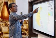 Bupati Kembangkan Pelabuhan Parit Rampak Karimun, Kemajuan Maritim Sumber PAD