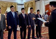 Gubernur Kepri Ansar Lantik ASN Jabat BP Kawasan Karimun