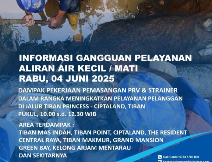 Air Batam Hilir