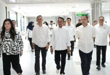 Amsakar Sambut Kedatangan 2 Kementerian untuk Hadiri Peresmian The Westin Nirup Island Batam Amsakar Sambut Kedatangan 2 Kementerian untuk Hadiri Peresmian The Westin Nirup Island Batam