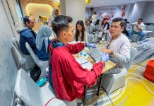 60 Karyawan Ascott Regional Batam Ikuti Donor Darah di Yello Hotel Batam Ascott Regional Batam Gelar Donor Darah di Yello Hotel Batam