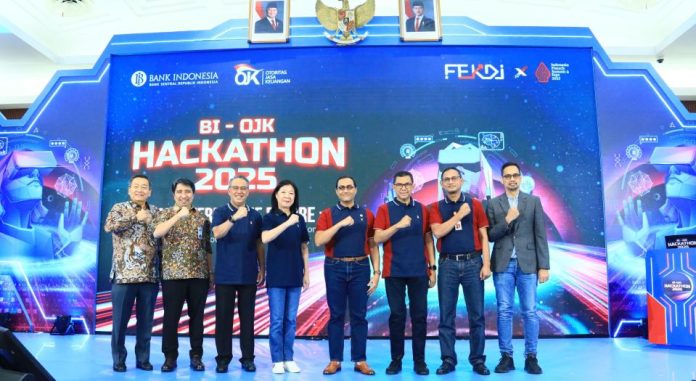 BI dan OJK Luncurkan Kompetisi Hackathon 2025 Terbuka Untuk Prefesional dan Mahasiswa