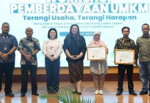 BP Batam Apresiasi Workshop Pemberdayaan UMKM PLN Batam BP Batam Apresiasi Pemberdayaan UMKM