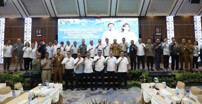 BP Batam Libatkan Pelaku Usaha untuk Rancang Simplifikasi Perizinan