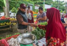 Sambut Idul Adha, Wako Tanjungpinang Tinjau Bazar Murah dan Gerakan Pangan Murah Sambut Idul Adha, Wako Tanjungpinang Tinjau Bazar Murah dan Gerakan Pangan Murah
