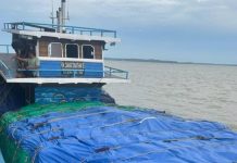 Bea Cukai Kepri Amankan Kapal Bawa Ribuan Karung Beras dari Batam Bea Cukai Kepri Amankan Kapal Bawa Ribuan Karung Beras