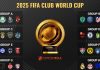 Berikut Jadwal Lengkap FIFA Club World Cup 15 Juni-13 Juli 2025 di Amerika Serikat Berikut Jadwal Lengkap FIFA Club World Cup 2025 di Amerika Serikat
