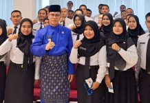 Bupati Anambas Aneng Tutup Orientasi CPNS Tahun 2024 Bupati Anambas Aneng Tutup Orientasi CPNS Tahun 2024