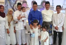 Bupati Aneng Gelar Open House dan Silaturahmi Hari Raya Idul Adha 1446 H