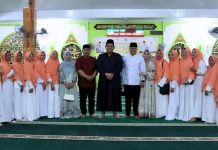 Tahun Baru Islam 1447 H, Bupati Roby Tekankan Pentingnya Ukhuwah Insaniyah dan Islamiyah Ukhuwah Insaniyah