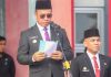 Bupati Kepulauan Anambas Aneng Pimpin Upacara Peringatan Hari Lahir Pancasila 2025 Bupati Kepulauan Anambas, Aneng Memimpin Upacara Memperingati Hari Lahir Pancasila 2025