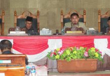 Bupati dan Wakil Hadiri Paripurna Pandangan Umum Fraksi DPRD Anambas Terkait Ranperda RPJMD 2025–2029 Bupati dan Wakil Hadiri Paripurna Pandangan Umum Fraksi DPRD Anambas Terkait Ranperda RPJMD 2025–2029