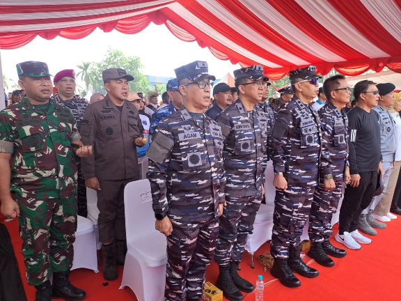 Dandim Batam dan 2 Ton Sabu