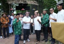 Fary Francis: BP Batam Dorong Pengembangan Agrowisata dan Wisata Bahari Deputi Bidang Investasi dan Pengusahaan BP Batam, Fary Francis