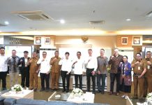 Kepala BP Batam Sambut Kunjungan Duta Besar Australia dan Rombongan, Harapkan Investasi Meningkat Duta Besar Australia