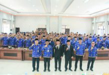 Bupati dan Wabup Pasaman Gelar Rapat Koordinasi Bersama Seluruh Stakeholder