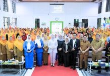 HUT IGTKI-PGRI ke 75, Hafizha Tekankan Wajib Belajar 1 Tahun Pra Sekolah HUT IGTKI-PGRI ke 75, Hafizha Tekankan Wajib Belajar 1 Tahun Pra Sekolah