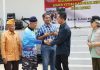 Harapan Amsakar saat Hadiri Halal bi Halal dan Fun Day LVRI Kota Batam