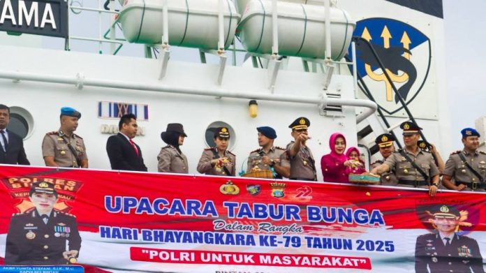 Hari Bhayangkara ke 79