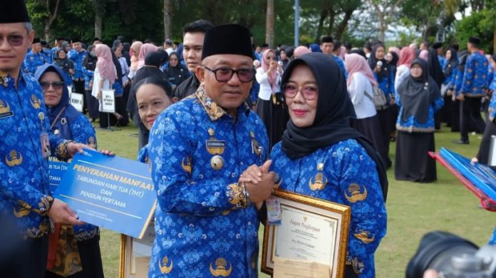 Hari Kesadaran Nasional, Lis Infokan Penerimaan