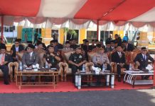 Pimpinan DPRD Pasbar Hadiri Upacara Peringatan Hari Pendidikan Nasional dan Otonomi Daerah ke-XXIX Tahun 2025